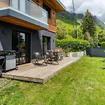 Tatil Evi Plancherine, Recente Avec Jacuzzi Privatif *