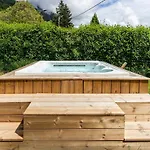 Tatil Evi Plancherine, Recente Avec Jacuzzi Privatif Plancherine
