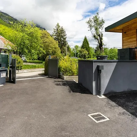 Plancherine, Recente Avec Jacuzzi Privatif *