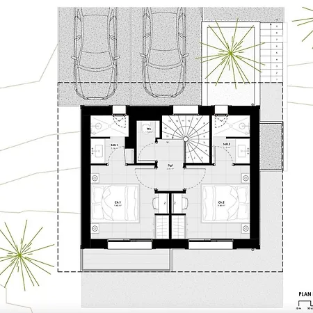 Plancherine, Recente Avec Jacuzzi Privatif Semesterbostad