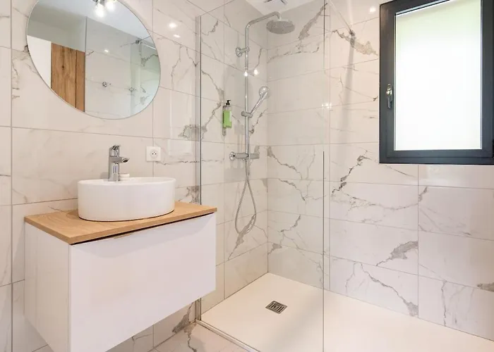 Plancherine, Recente Avec Jacuzzi Privatif Semesterbostad Plancherine