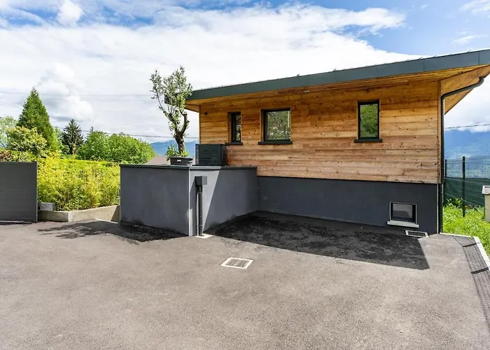 Plancherine, Recente Avec Jacuzzi Privatif Semesterbostad Plancherine