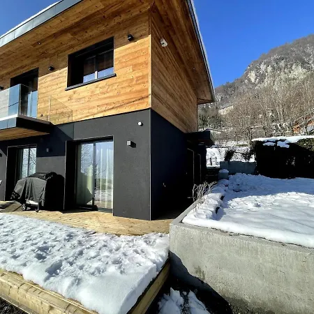 Plancherine, Recente Avec Jacuzzi Privatif 別荘 Plancherine
