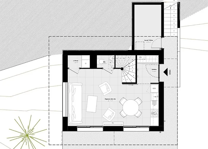 別荘 Plancherine, Recente Avec Jacuzzi Privatif