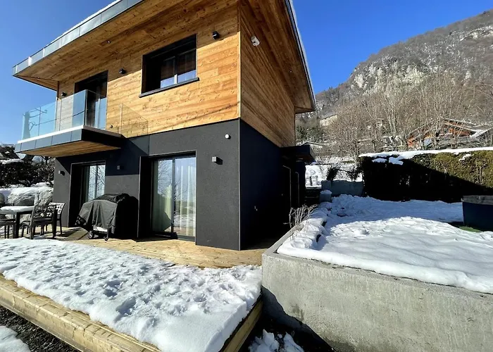 Plancherine, Recente Avec Jacuzzi Privatif 別荘 Plancherine